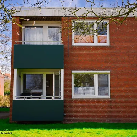 Watt'n Platz - Apartman Horumersiel
