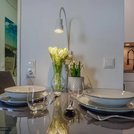 Watt'n Platz - Apartment